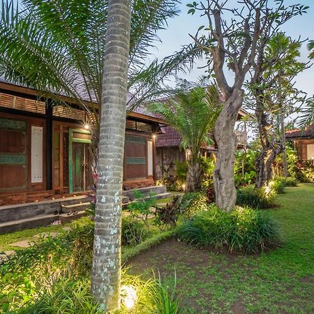 Gayatri Retreat Ubud Bagian luar foto