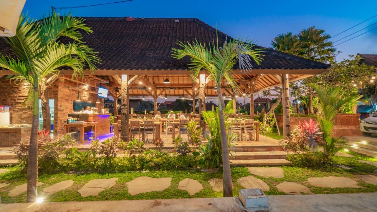 Gayatri Retreat Ubud Bagian luar foto