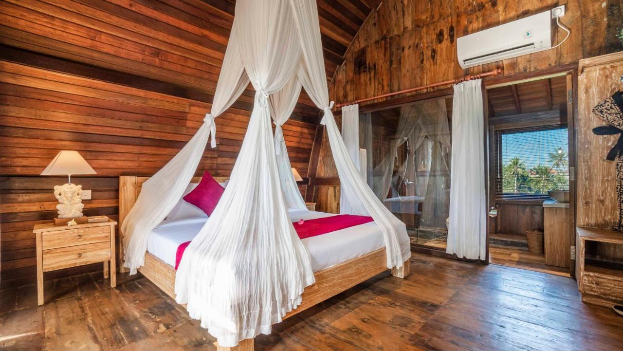 Gayatri Retreat Ubud Bagian luar foto