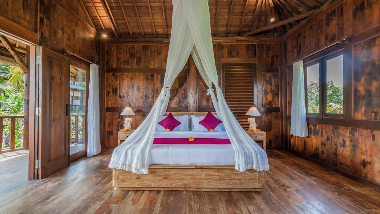 Gayatri Retreat Ubud Bagian luar foto