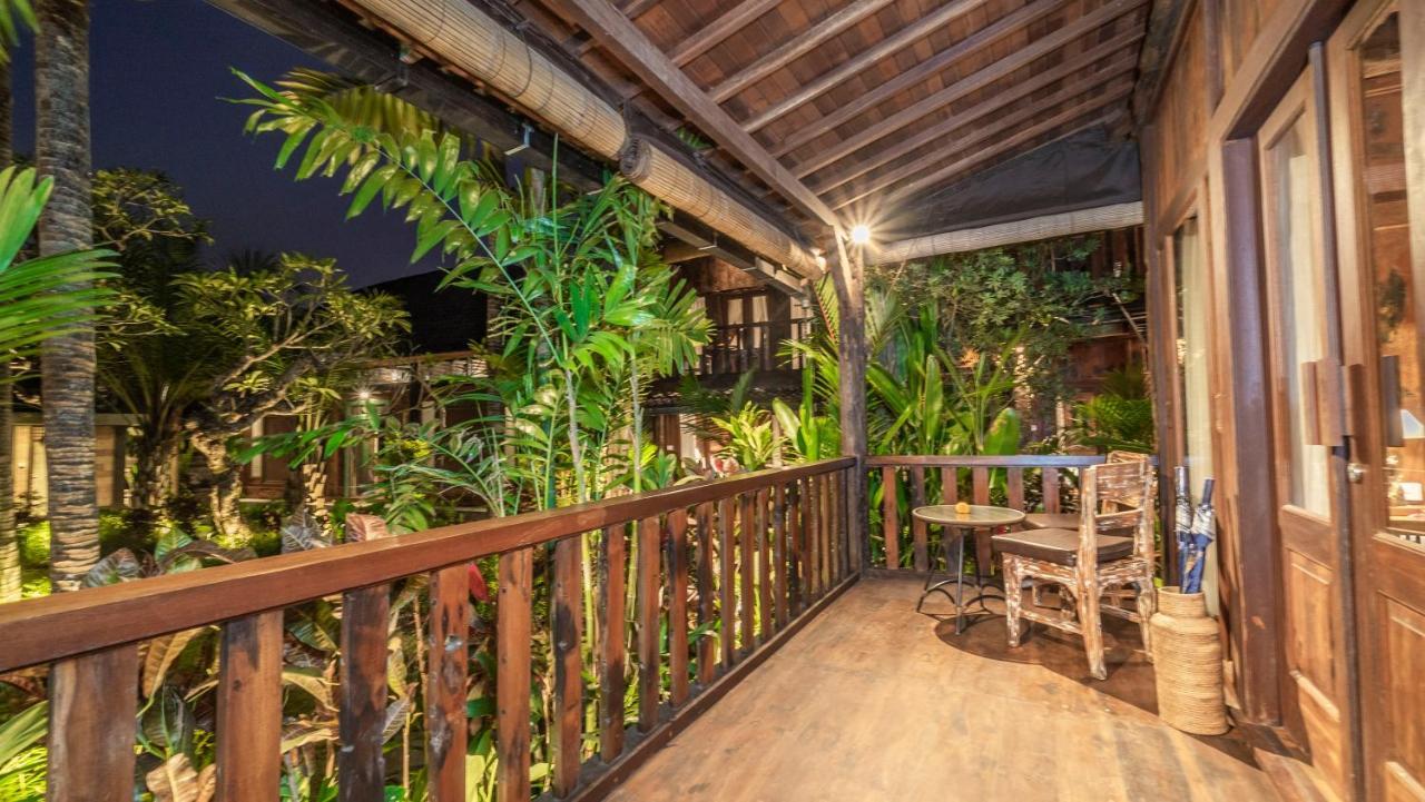 Gayatri Retreat Ubud Bagian luar foto