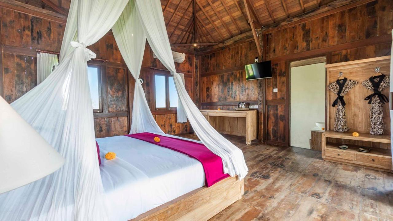 Gayatri Retreat Ubud Bagian luar foto