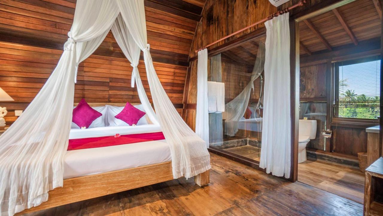 Gayatri Retreat Ubud Bagian luar foto