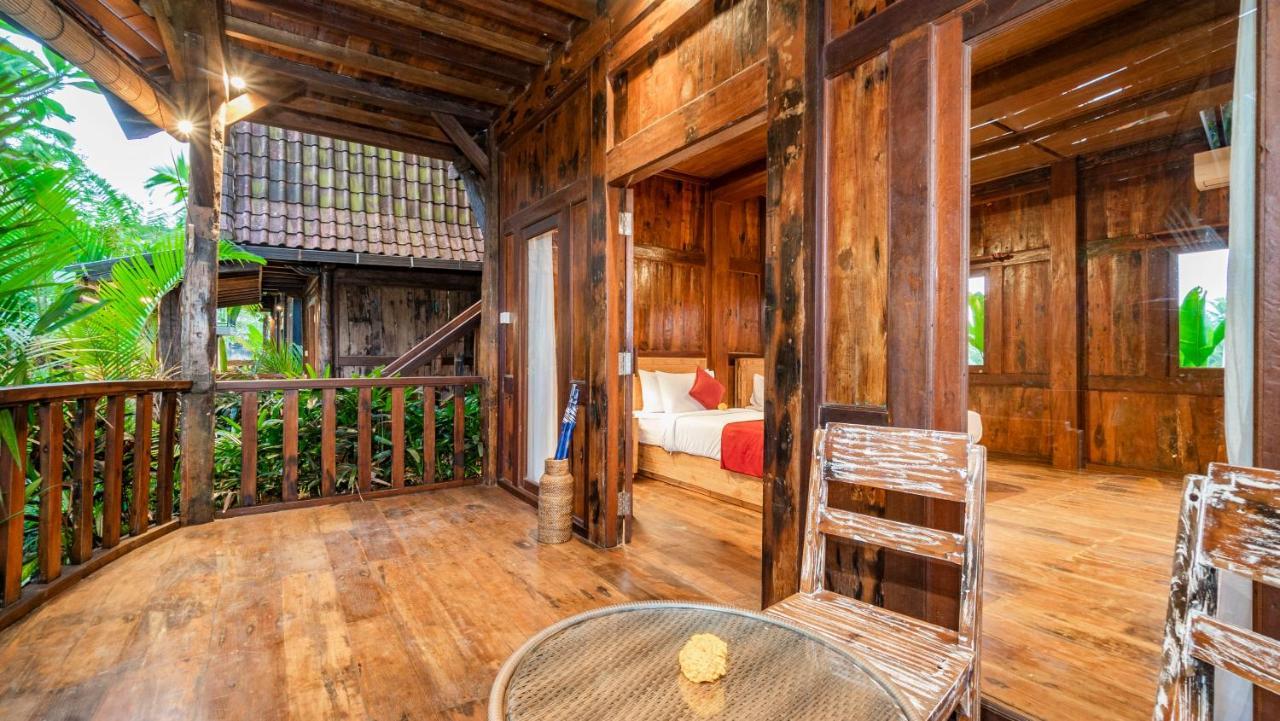Gayatri Retreat Ubud Bagian luar foto