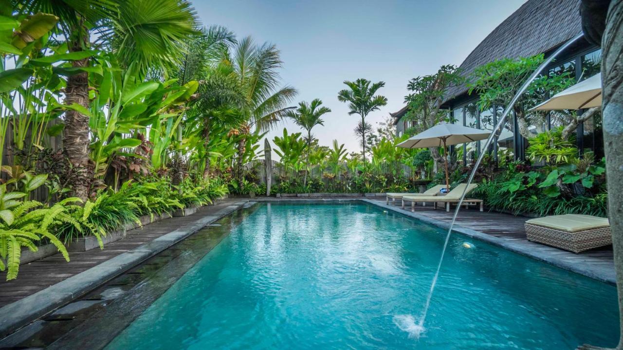 Gayatri Retreat Ubud Bagian luar foto