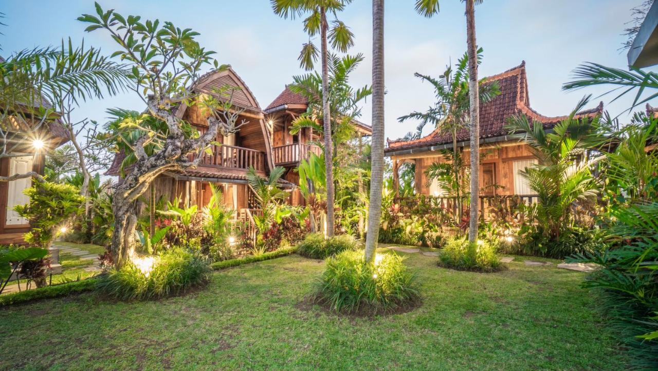 Gayatri Retreat Ubud Bagian luar foto