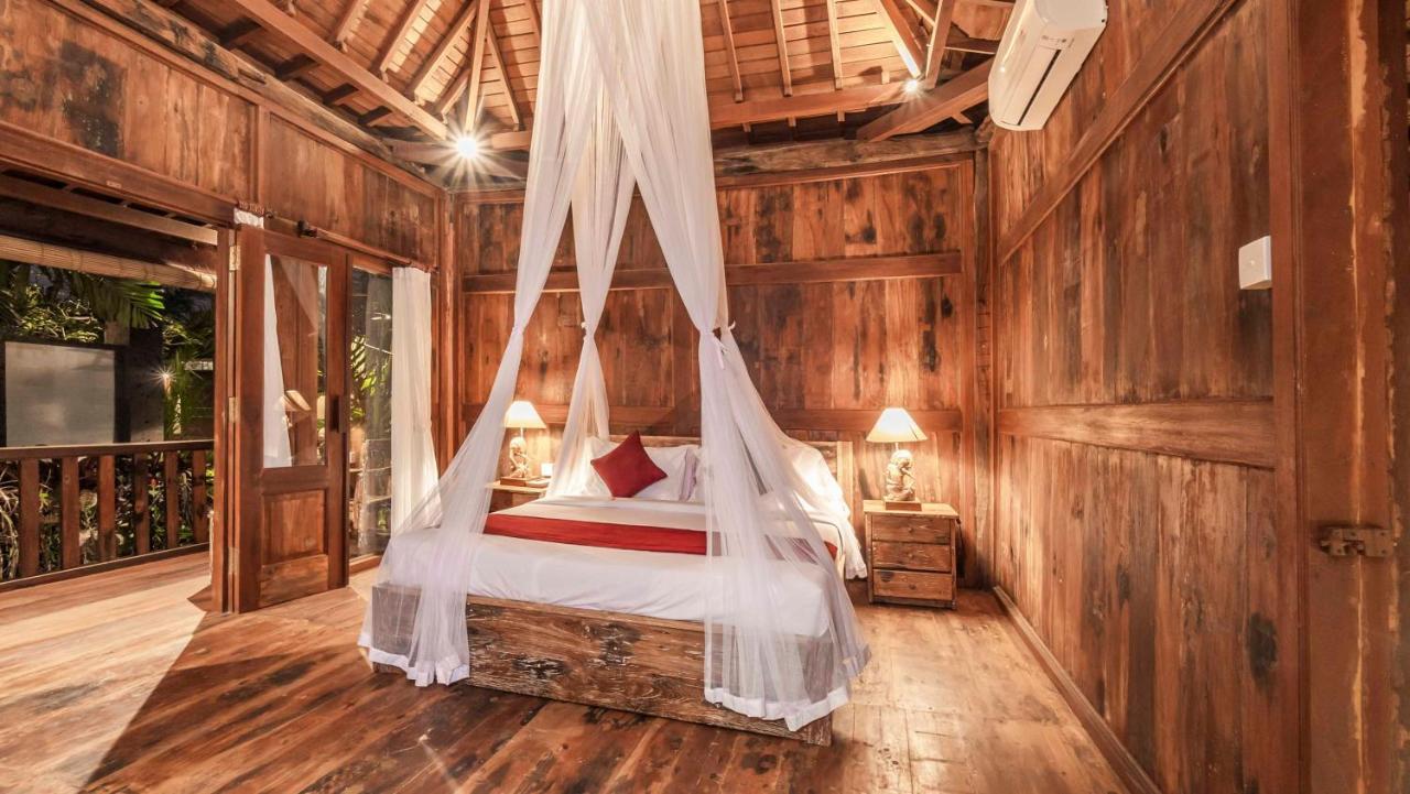 Gayatri Retreat Ubud Bagian luar foto