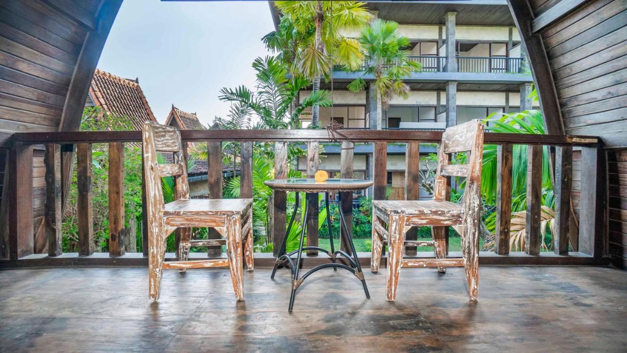 Gayatri Retreat Ubud Bagian luar foto