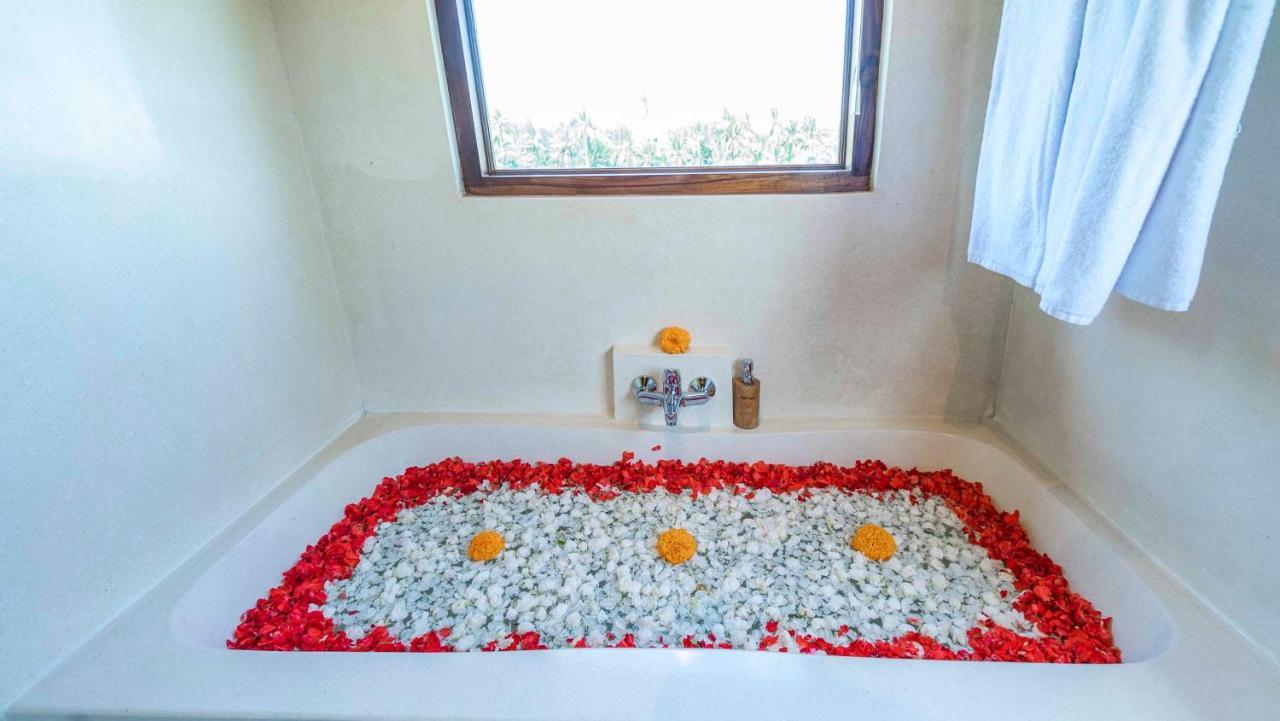 Gayatri Retreat Ubud Bagian luar foto