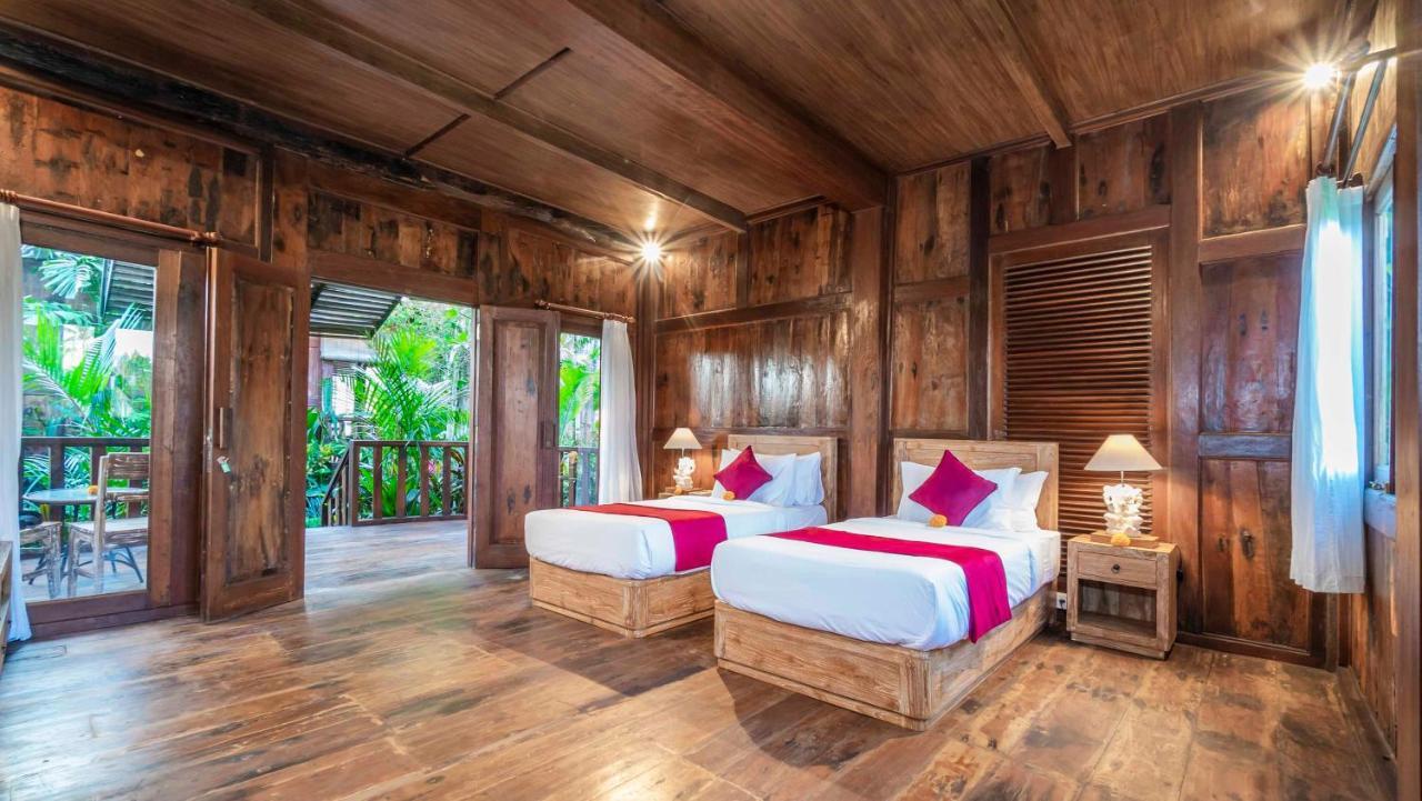 Gayatri Retreat Ubud Bagian luar foto