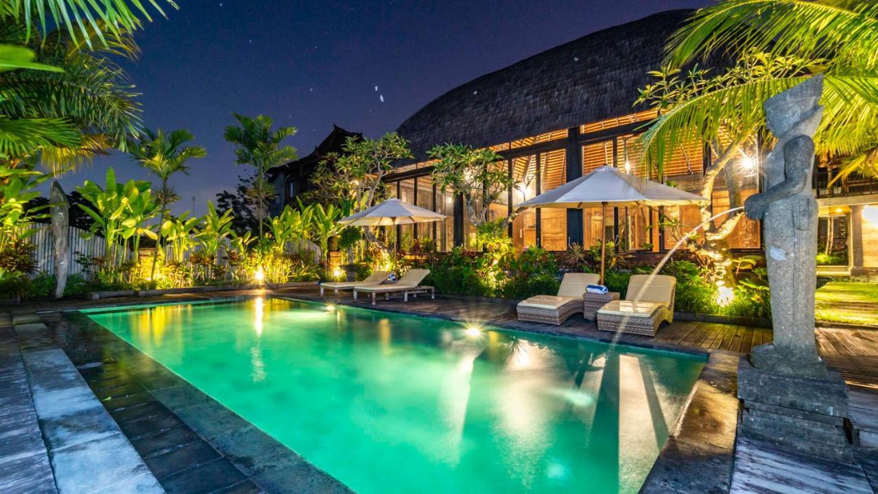 Gayatri Retreat Ubud Bagian luar foto