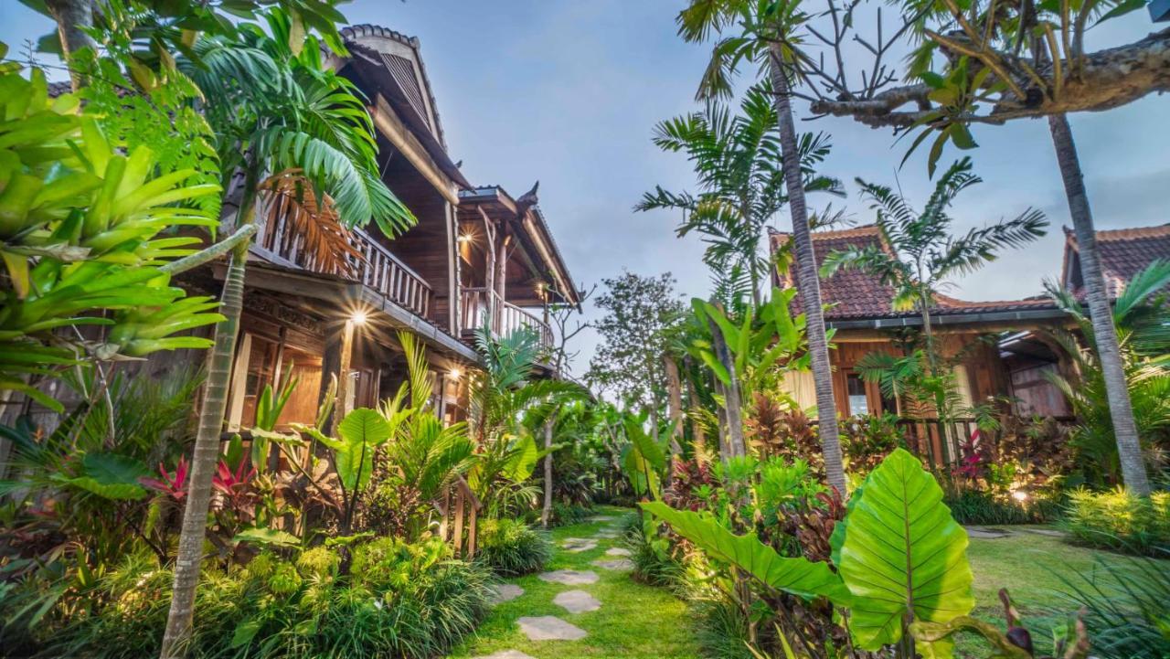 Gayatri Retreat Ubud Bagian luar foto