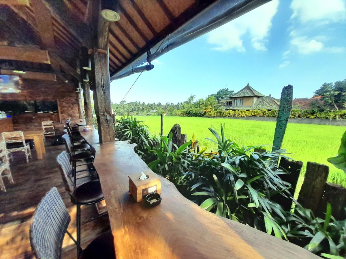 Gayatri Retreat Ubud Bagian luar foto