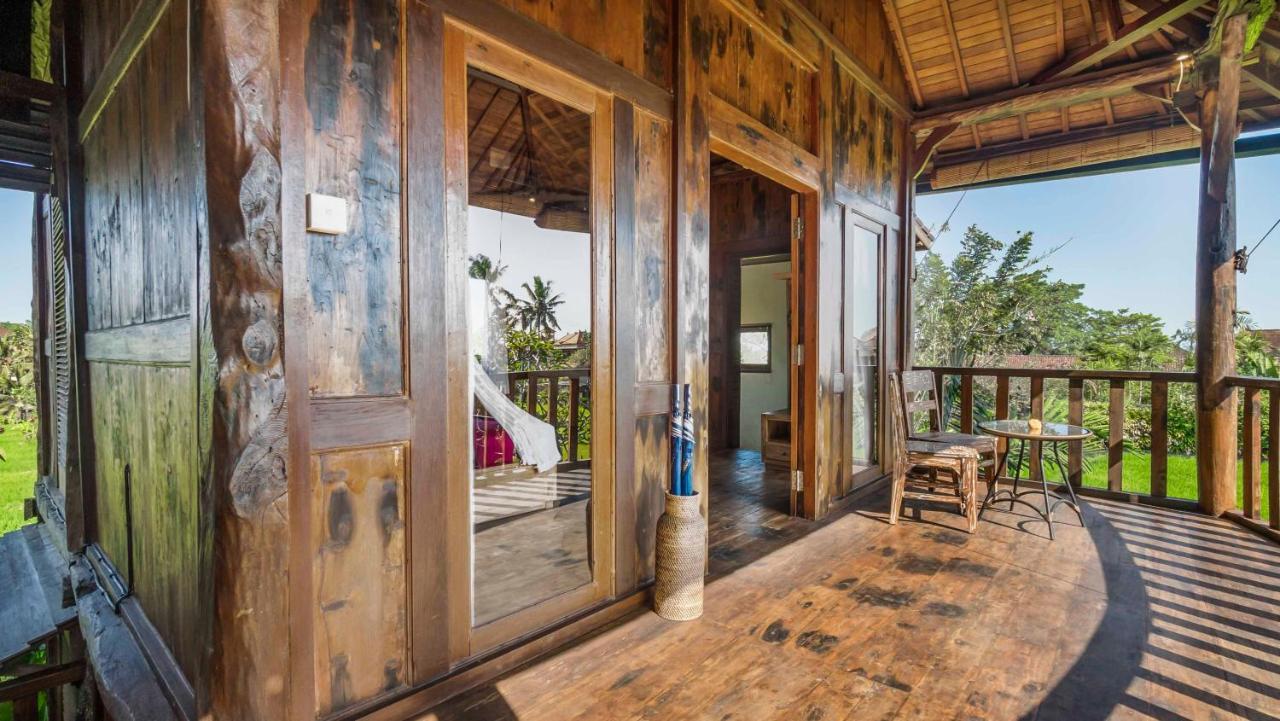 Gayatri Retreat Ubud Bagian luar foto