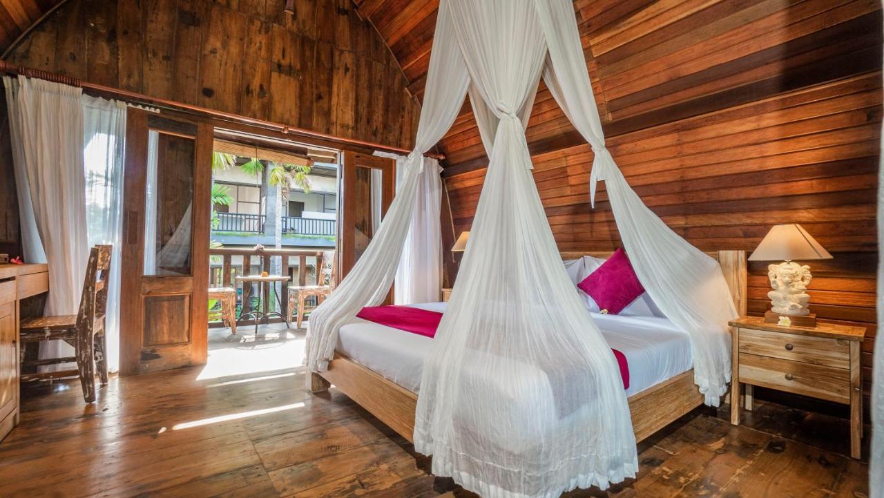 Gayatri Retreat Ubud Bagian luar foto