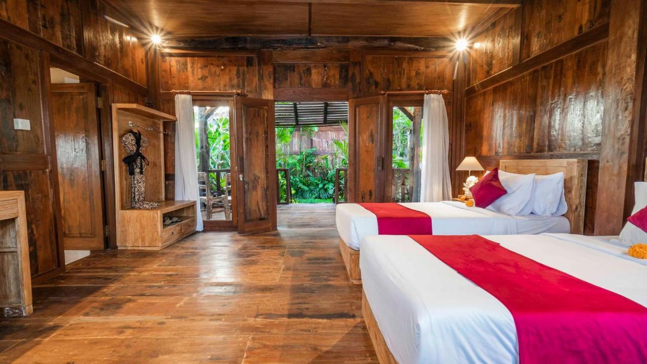 Gayatri Retreat Ubud Bagian luar foto