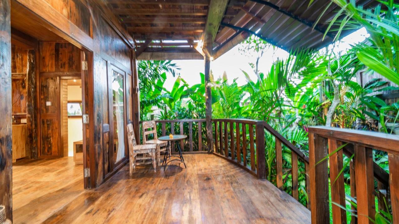 Gayatri Retreat Ubud Bagian luar foto