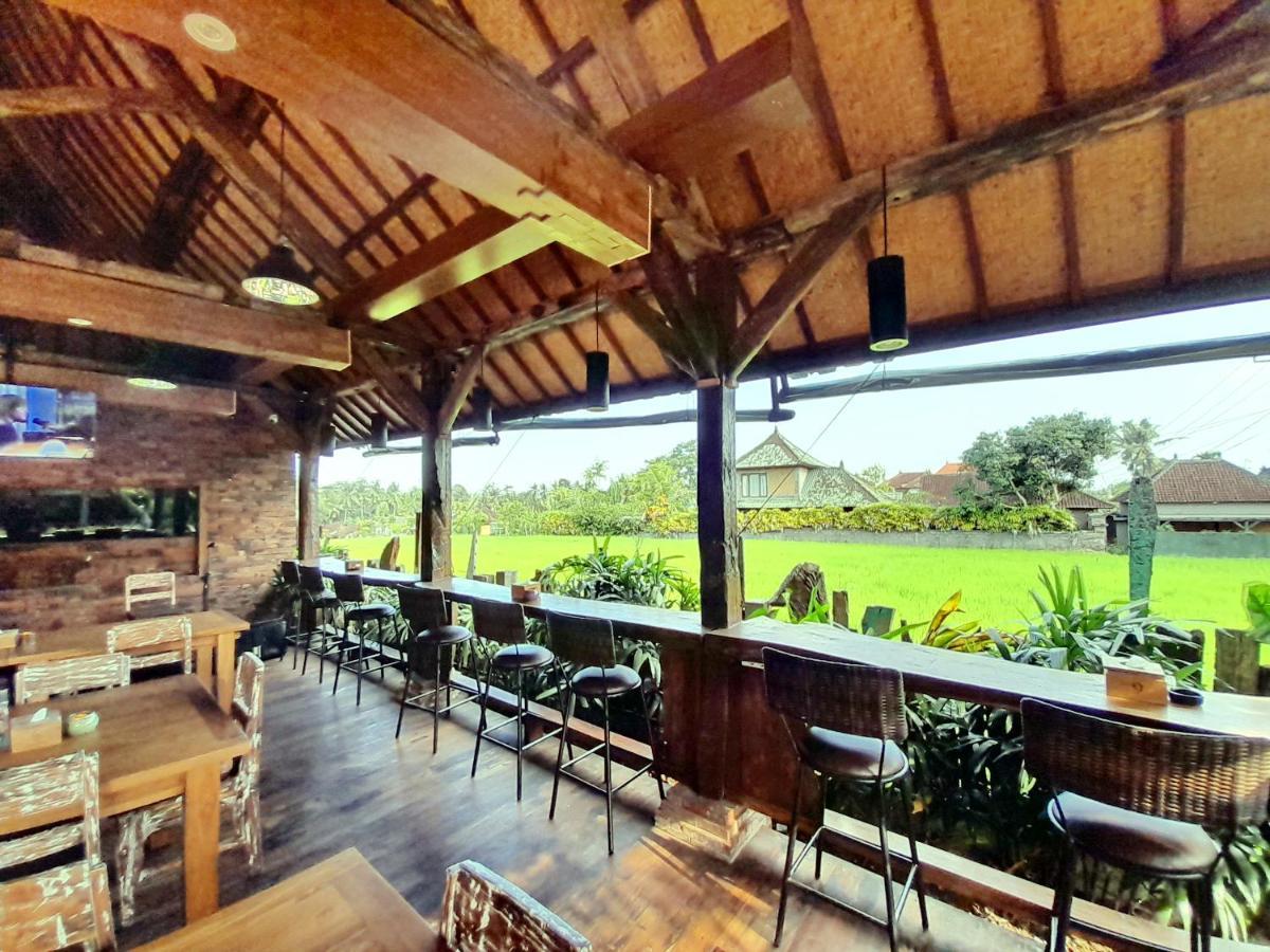 Gayatri Retreat Ubud Bagian luar foto