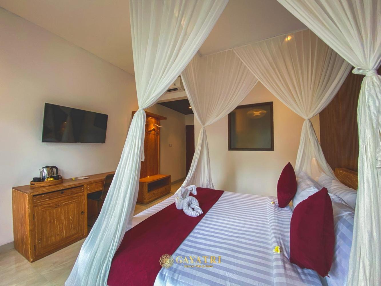 Gayatri Retreat Ubud Ruang foto