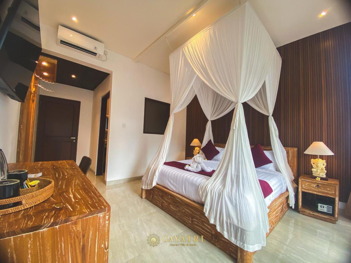 Gayatri Retreat Ubud Ruang foto